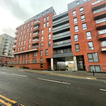 Apartmán Adelphi Wharf By Beehosting