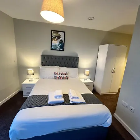 Apartmán Adelphi Wharf By Beehosting