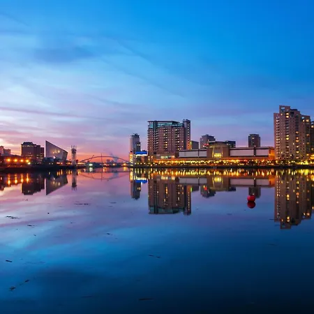 Vakantiehuis Serviced Northernnightzzz - The Bank Manchester