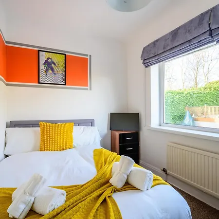 Serviced Northernnightzzz - The Bank Vakantiehuis Manchester