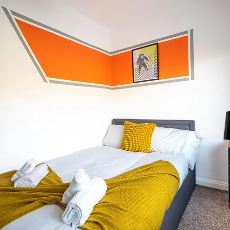 Serviced Northernnightzzz - The Bank Manchester