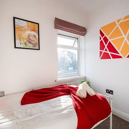 Serviced Northernnightzzz - The Bank Vakantiehuis