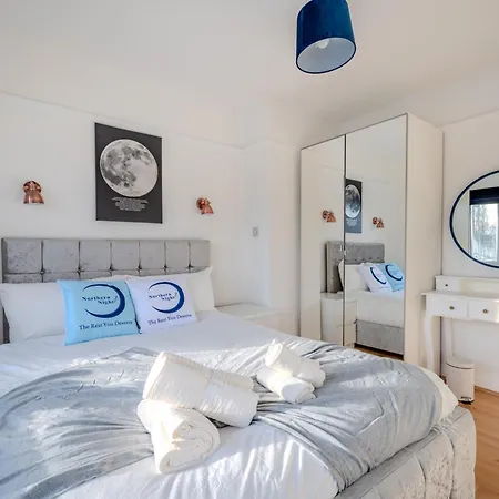 Vakantiehuis Serviced Northernnightzzz - The Bank Manchester