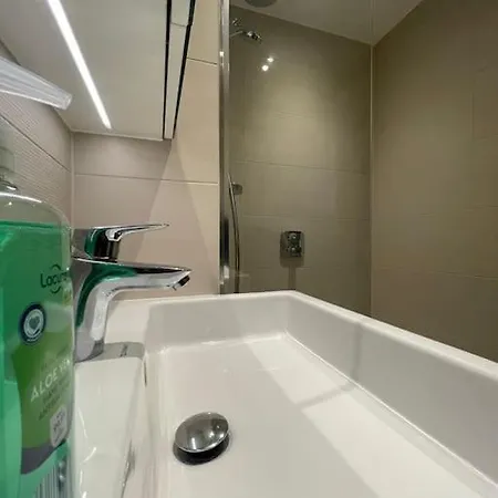 Apartman Incredible 2bedroom Free Parking