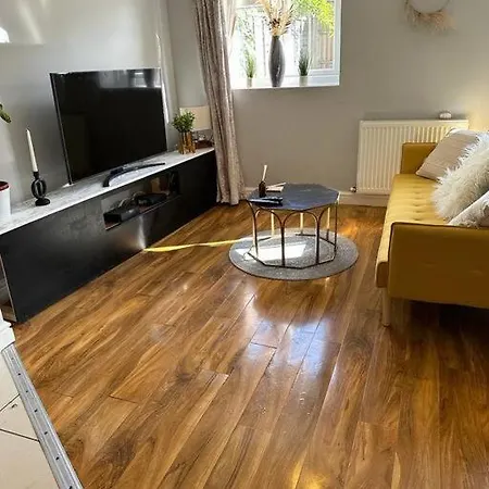 Lägenhet 5 Bedroom House Manchester