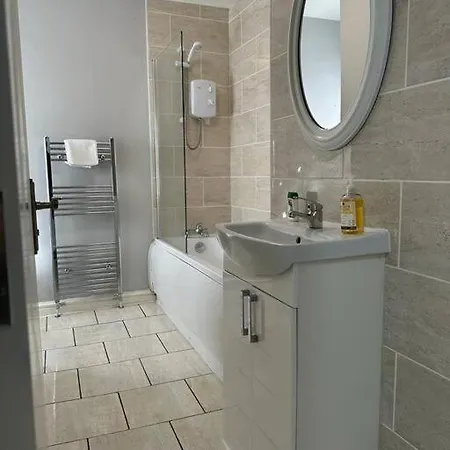 Lägenhet 5 Bedroom House Manchester