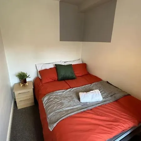 Lägenhet 5 Bedroom House Manchester