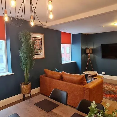 The Lyric In The Northern Quarter - Rest&recharge In * Manchester