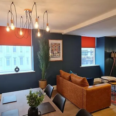 The Lyric In The Northern Quarter - Rest&recharge In * Manchester