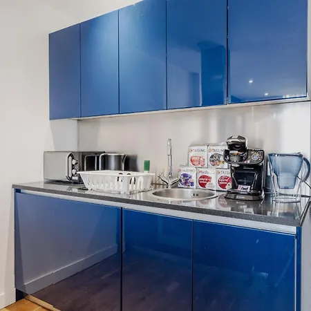 Appartement Luxury Penthouse - Private Balcony - City Views Manchester