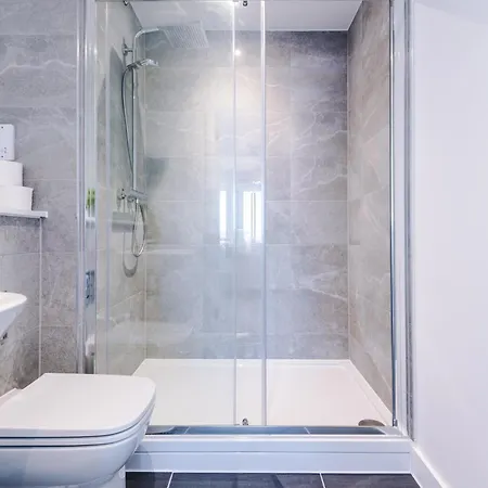 Appartement Hilltop Serviced - Salford Quays Manchester