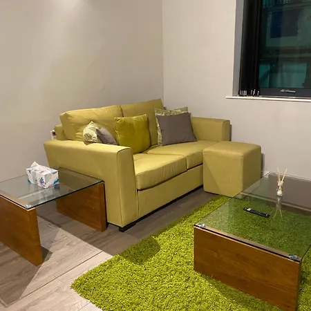 Stylish City Centre By Cloud شقة مانشستر