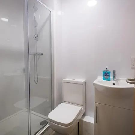 Cosy Studio, Old Trafford Apartamento Mánchester