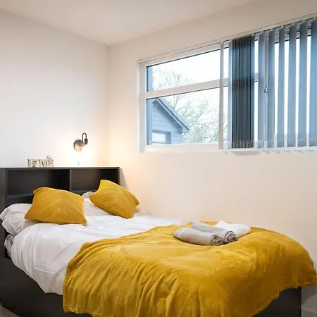 Cosy Studio, Old Trafford Apartamento *