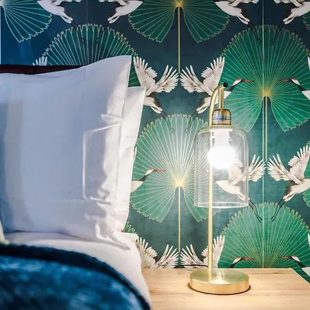 Beautiful House Near Etihad With Free Wifi & Parking- Sleeps 6 By Purestay 펜션 맨체스터