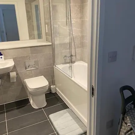 Luxury 2 Bedroom In The Heart Of Апартаменты Манчестер