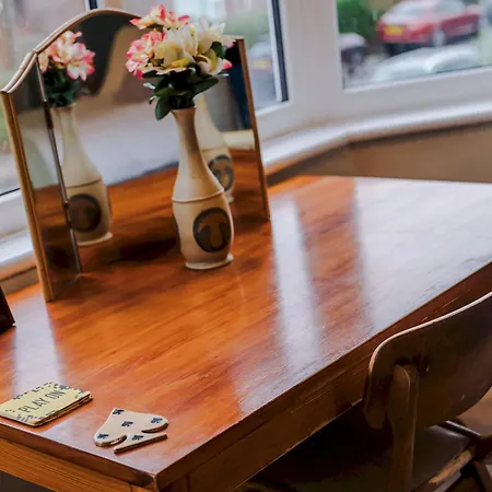 Spacious 5bed House In South - Pass The Keys * Manchester