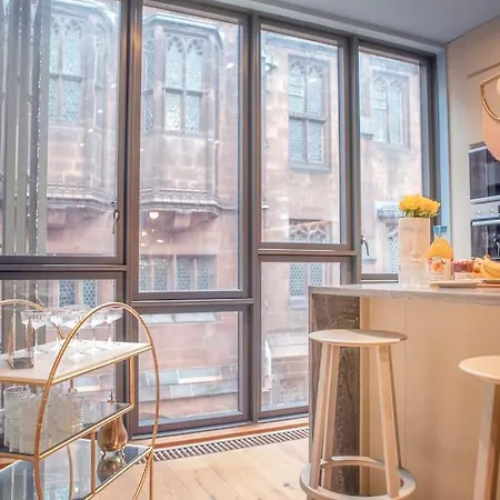 Hammock Heights! Hot Tub,private Garage,citycentre Appartement Manchester