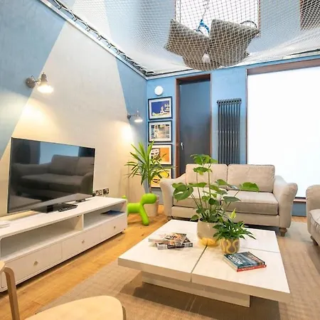 Hammock Heights! Hot Tub,private Garage,citycentre Appartement