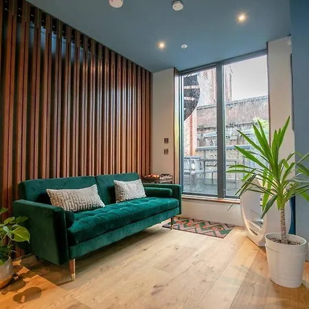 Appartement Hammock Heights! Hot Tub,private Garage,citycentre *