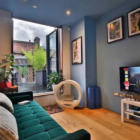 Appartement Hammock Heights! Hot Tub,private Garage,citycentre