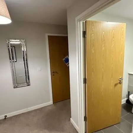 Cosy 1 Bed Sleeps 2 Apartament *