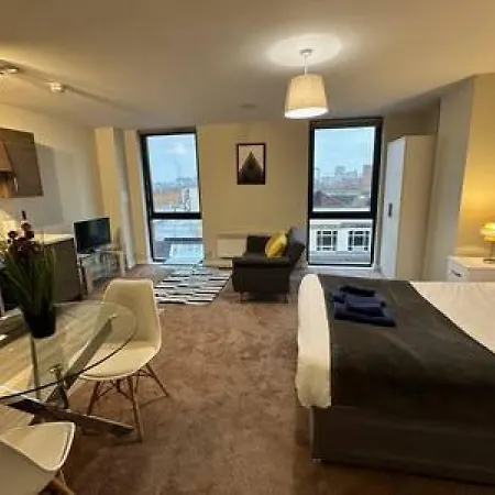 Apartamento Cosy For 2 In *