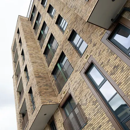 Appartement Hilltop Serviced - Salford Quays Manchester