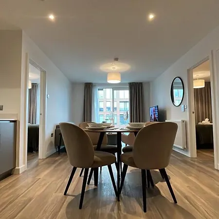 Luxury 2 Bedroom In