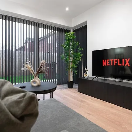 New Build Haven - Close To Centre - Etihad