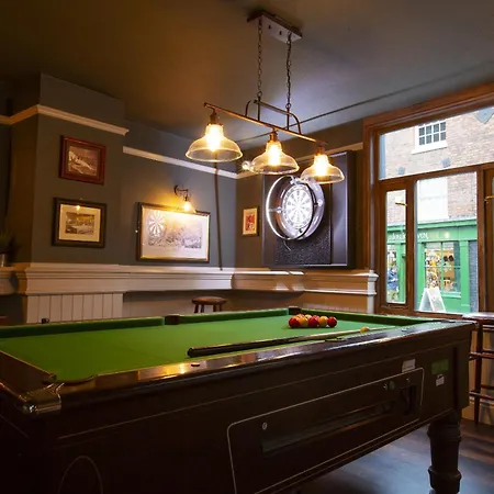 The Crown & Anchor Manchester