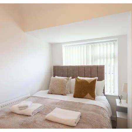 Lejlighed Cozy 3 Bd House, Perfect For Large Group Of 6 *
