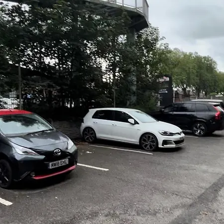 Lägenhet The King *