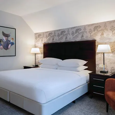 Delta By Marriott Park Country Club Hotel 4*