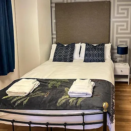 Twilight Luxury Duplex Amazing View With Parking 아파트 맨체스터