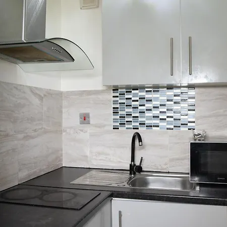 Hills View Appartement Manchester