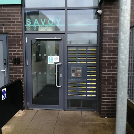 Savoy Court Проживание в семье *