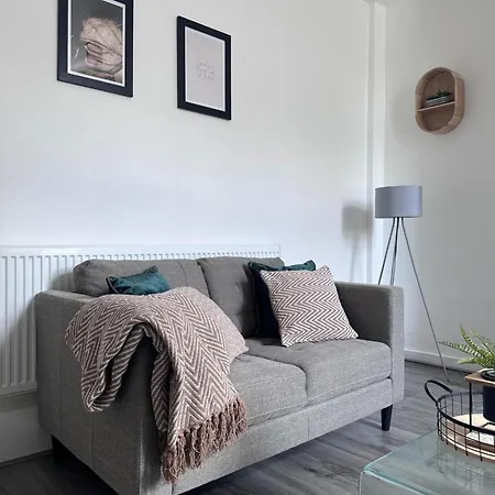 Cosy In Apartamento Mánchester
