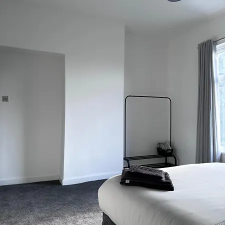 Apartamento Cosy In Mánchester