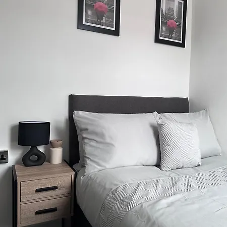 Cosy In Apartamento Mánchester