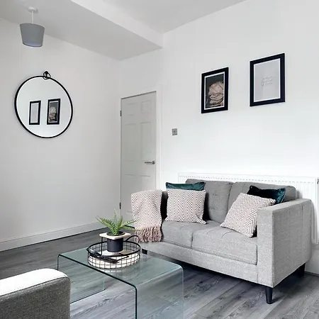 Cosy In Apartamento Mánchester