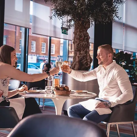 The Deansgate Hotel, By Ihg 4* 曼彻斯特