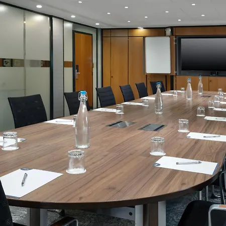 Manchester Airport Marriott Hale (Greater Manchester)