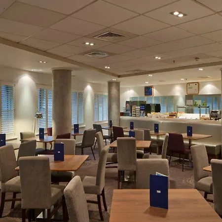Express Centre By Ihg Hotel Manchester
