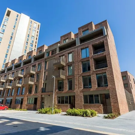 Διαμέρισμα Charles Hope