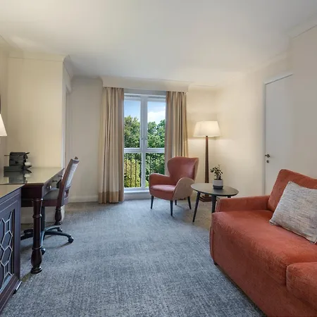 Hotel Delta By Marriott Park Country Club Worsley