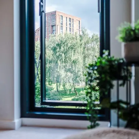 Stylish Ancoats 2-bed דירה *