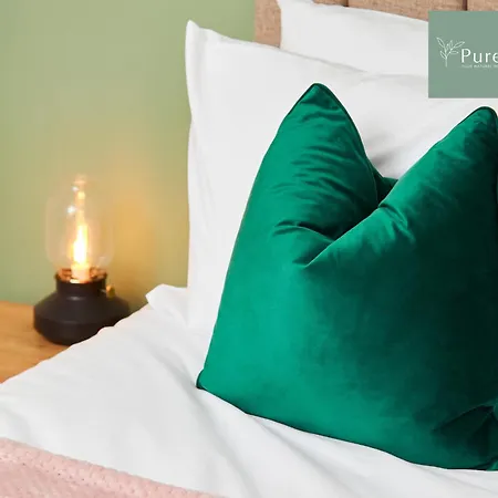 Vakantiehuis Stylish 5-bedroom Retreat Sleeps 9 By Purestay Manchester