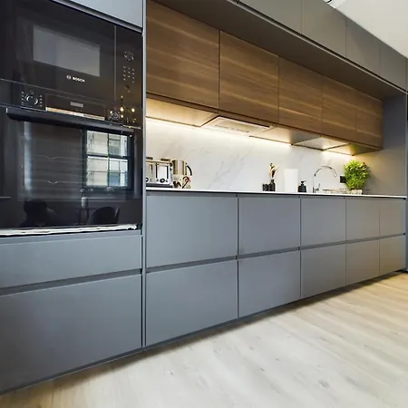 Appartamento Luxury 2bedroom Centre Leisure & Business