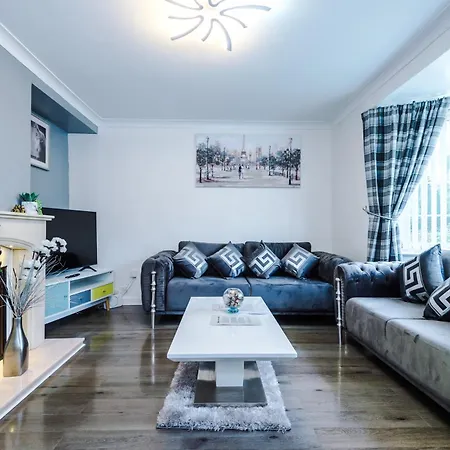 Apartamento Away Manchester